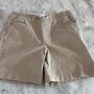 Janie and Jack Tan Shorts